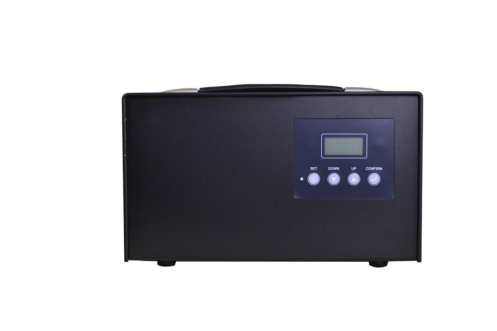 500ml Elektrikli Aromaterapi Difüzör, AC220V Bütün Ev Kokusu Makinesi