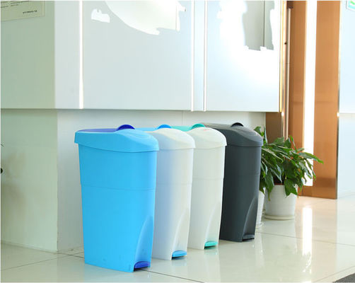 20L Pedallı Hijyenik Çöp Kovası, ABS Kadınsı Hijyen Çöp Kovaları