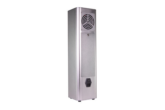 1L HVAC Koku Makinesi, Zemin Ayaklı Uçucu Yağ Difüzörü 160x600mm