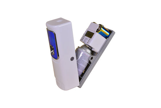 Banyo için Dijital LCD Aerosol Hava Spreyi Dispenseri