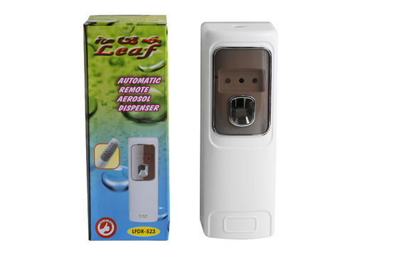 1.5V Otomatik Aerosol Dağıtıcı Hava Spreyi Duvara Monte