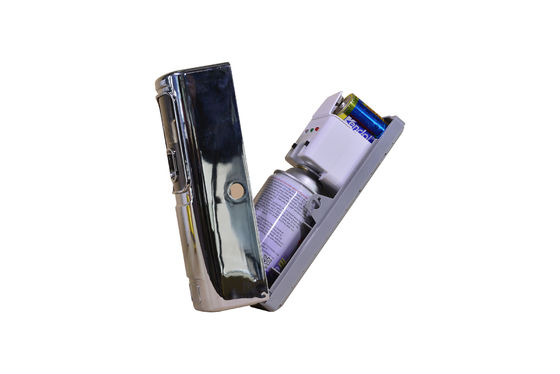Otel Aerosol Hava Spreyi Dispenseri, PP Otomatik Sprey Parfüm Dağıtıcı