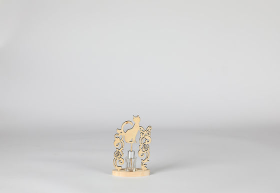 Woodcarving Hava Kokuları Kamış Difüzör, 0.16kg Kamış Difüzör Hediye Seti