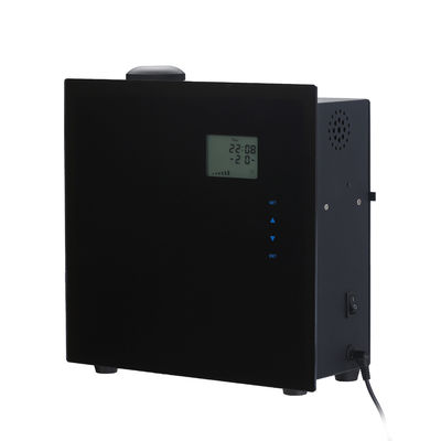 Rose Gold Hava Parfüm Makinesi, Ticari Tuvalet Koku Makinesi HVAC