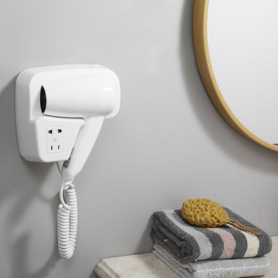 Difüzörlü Otel Mini Fön makinesi