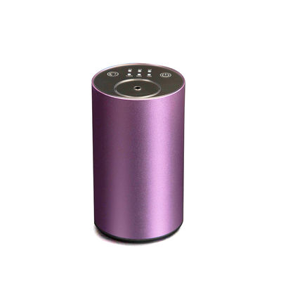 200mAh Pil ile CE Ultrasonik Araba Kokusu Difüzörü