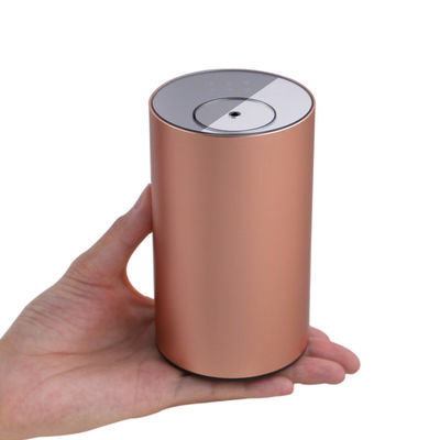 USB Mini 10ml Araç Kokusu Difüzörü Masaüstü Kurulumu
