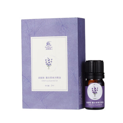 Uykuyu İyileştirmek İçin Suda Çözünür Aroma Difüzör Esansiyel Yağı Doğal