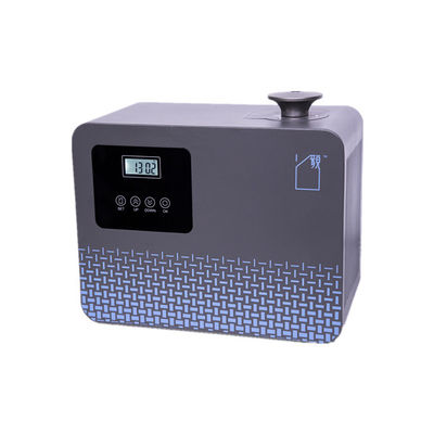 KWS Scent Hava Koku Difüzörü Otel HVAC 500ml Metal 2000m3 Kapsama