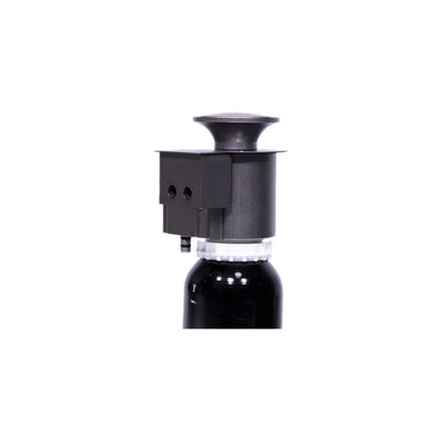 KWS Scent Hava Koku Difüzörü Otel HVAC 500ml Metal 2000m3 Kapsama