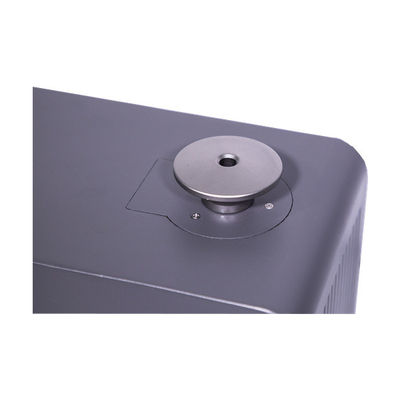 KWS Scent Hava Koku Difüzörü Otel HVAC 500ml Metal 2000m3 Kapsama