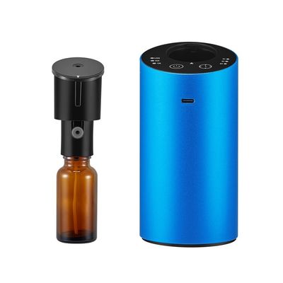 Ev Ofis için Esansiyel Yağı Araba Aroma Difüzör 5 / 10ml Doldurulabilir Şişe