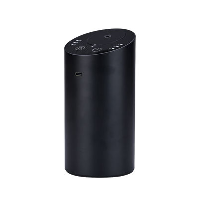 Tip C Pille Çalışan Aroma Araba Difüzörü Esansiyel Yağı 15-20ml Kapasite