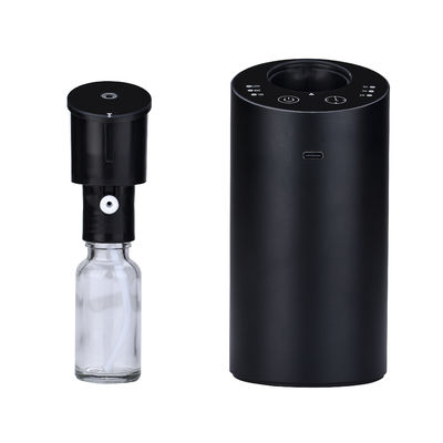 Tip C Pille Çalışan Aroma Araba Difüzörü Esansiyel Yağı 15-20ml Kapasite